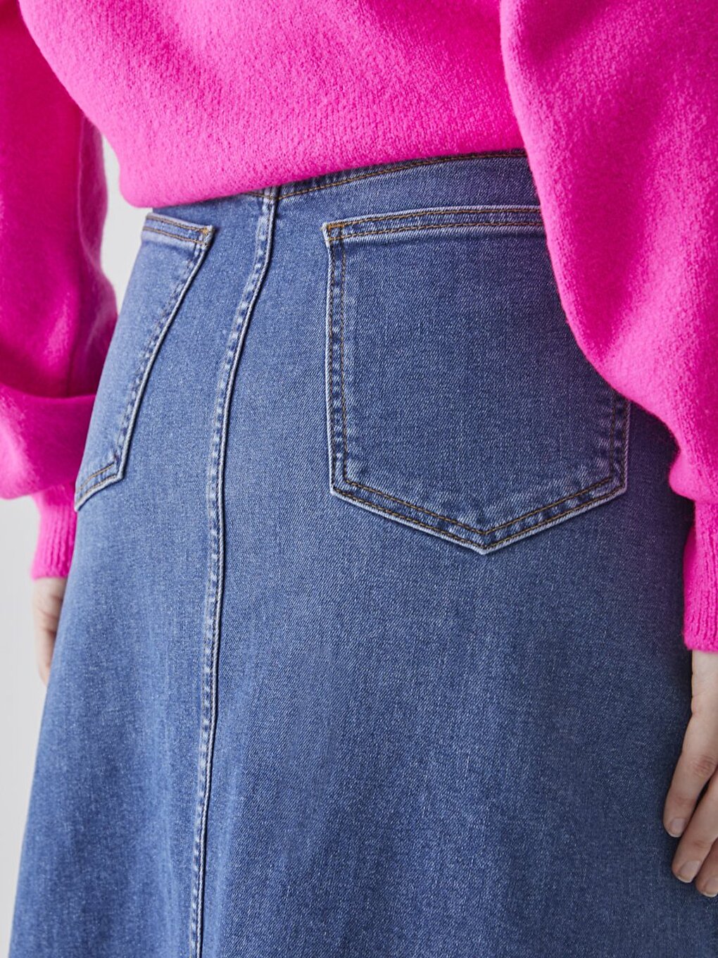 Mımosa Taille Haute Bleu Moyen