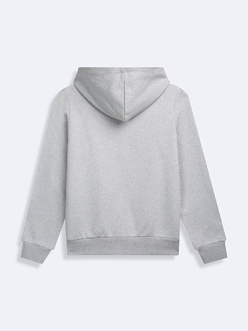 Manches Longues Grıs Sweat-shırt