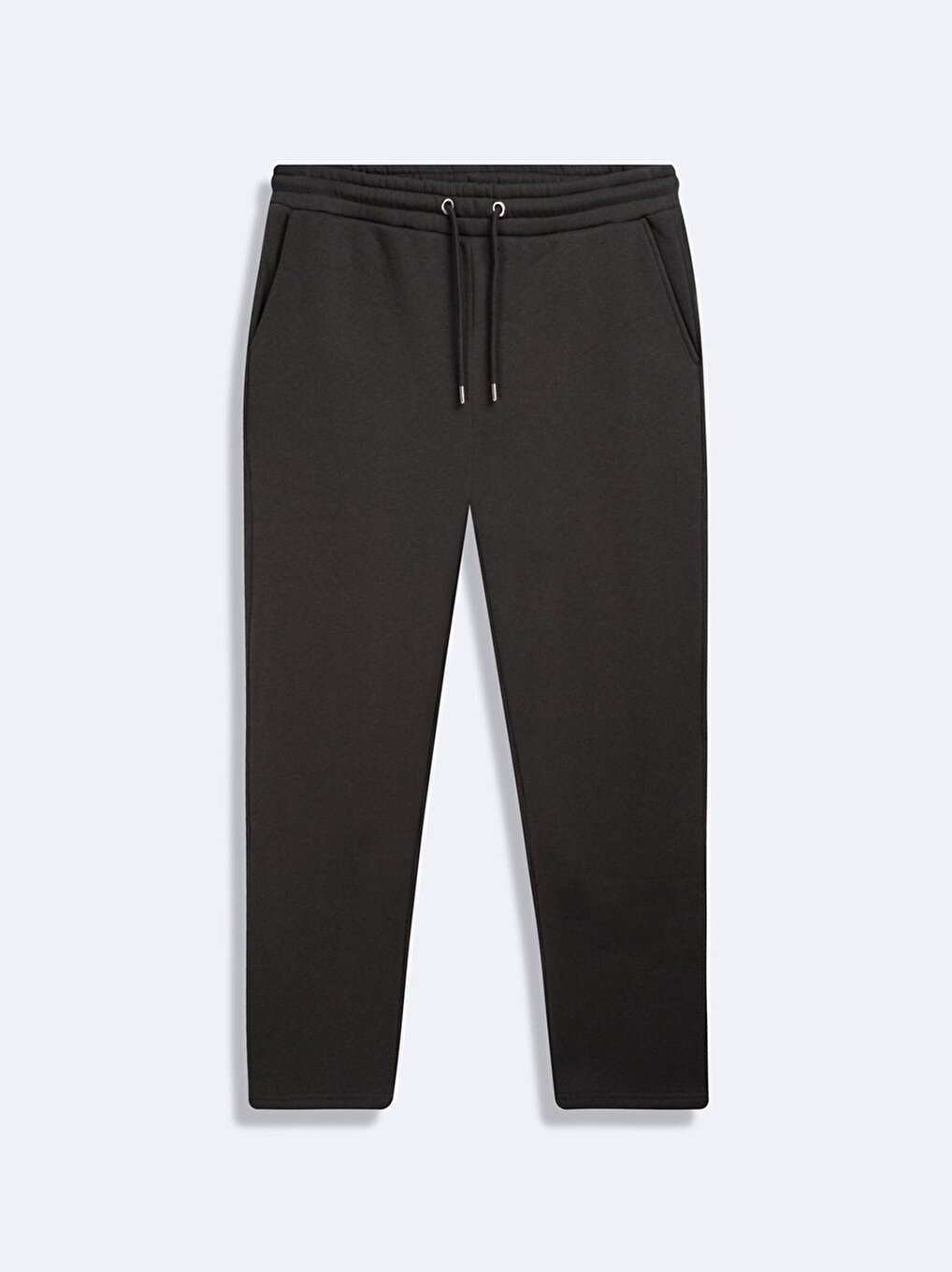 Elastic Waist Straight Leg Anthracıte Tracksuıt