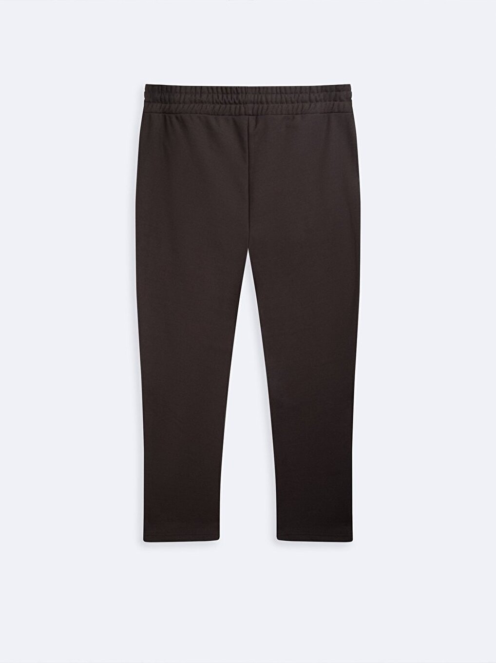 Elastic Waist Straight Leg Anthracıte Tracksuıt