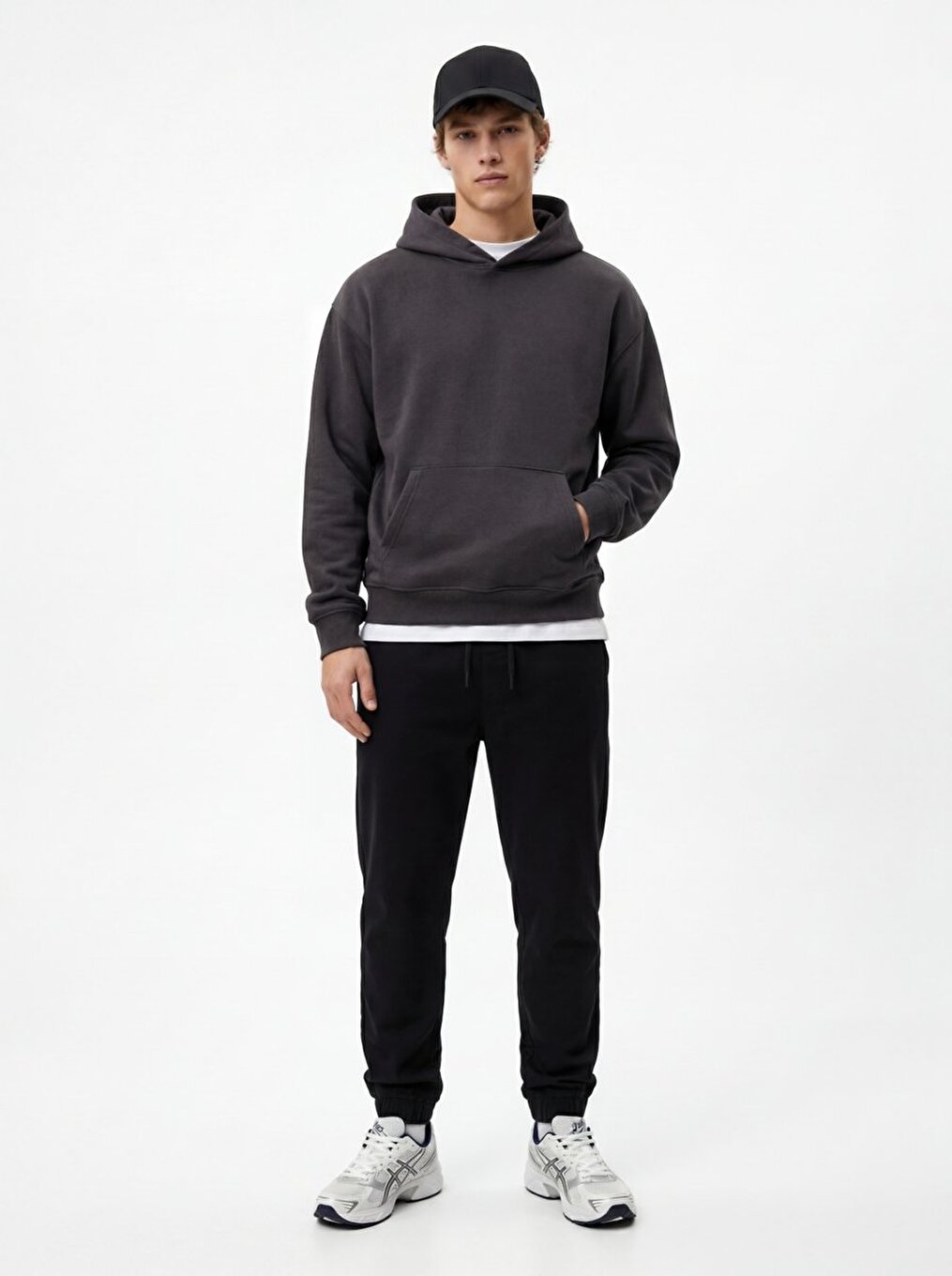 Black Trousers