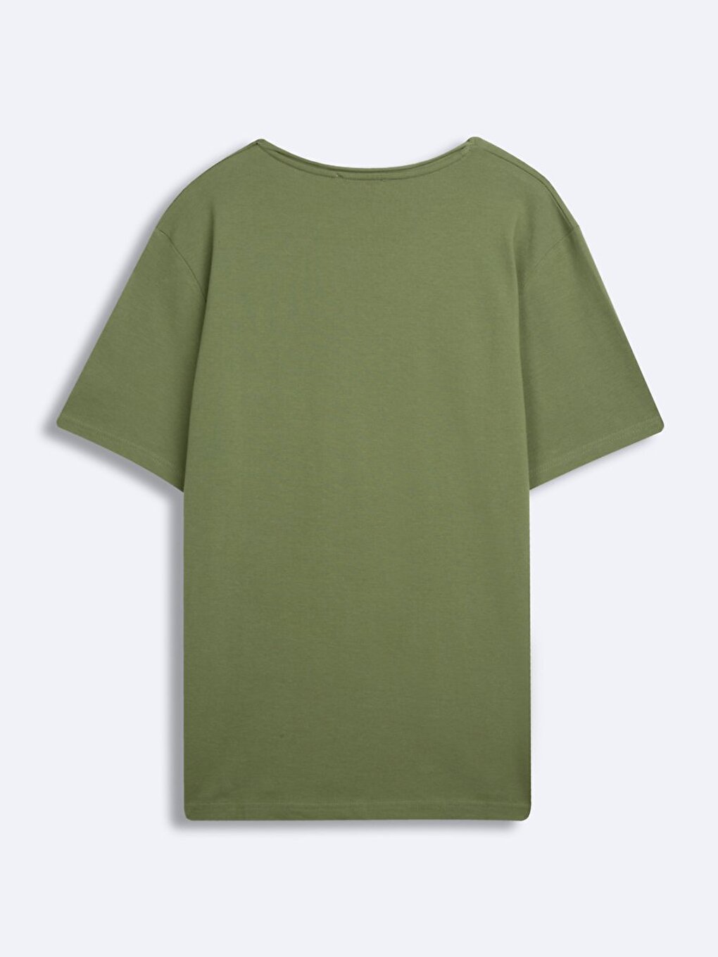 Regular Groen T-shirt