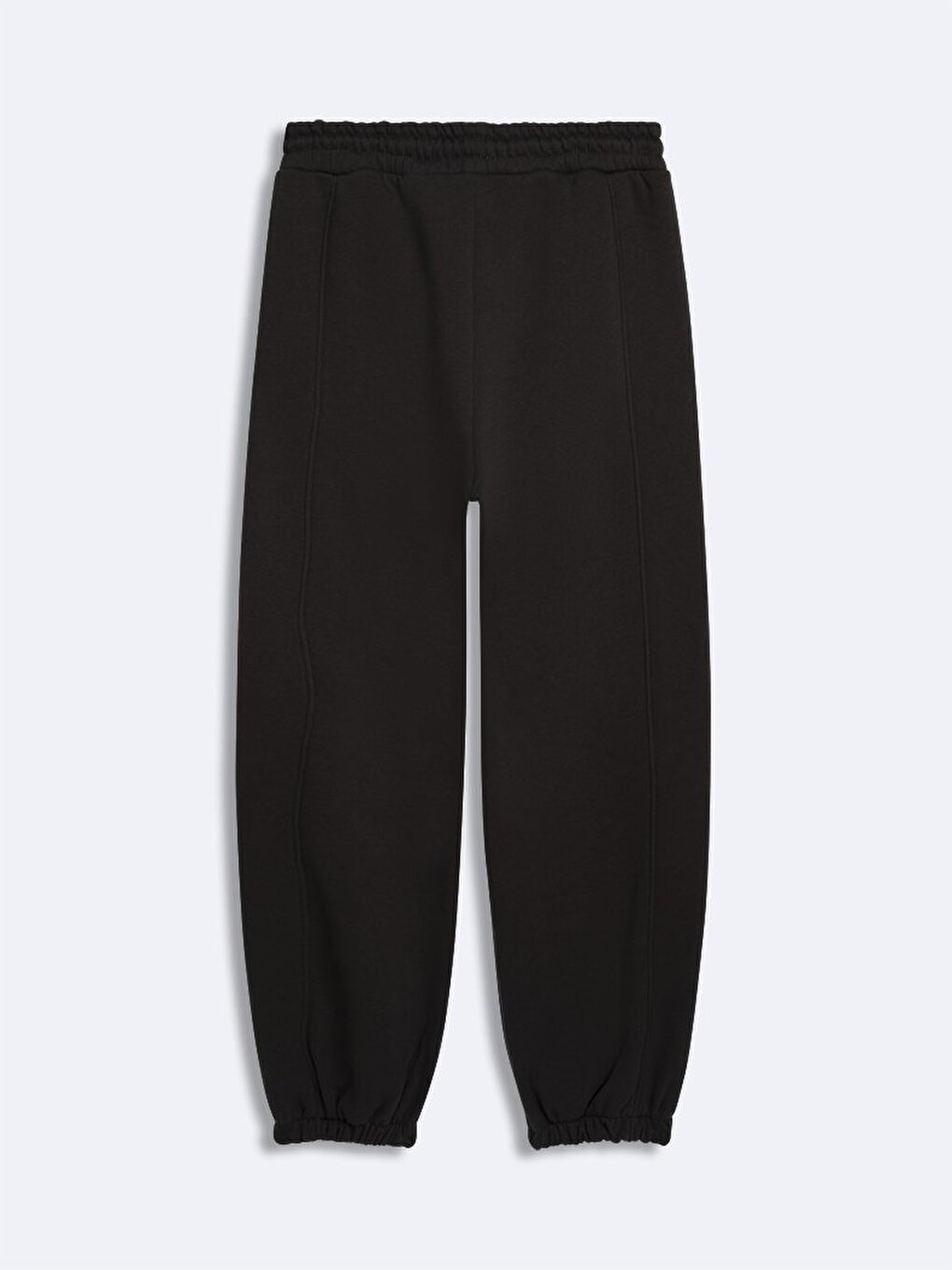 Elastic Waist Skinny Leg Anthracıte Tracksuıt
